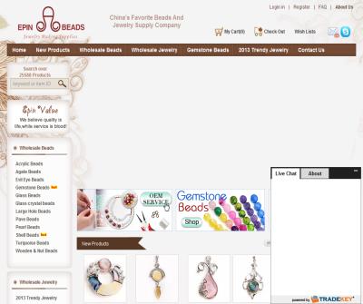 Wholesale Beadsï¼ŒGemstoneï¼ŒJewelry Findings, Fashion Accessories And DIY Crafts â€“ Epin Accessories