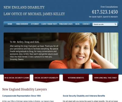 Boston Veterans Disability Attorney