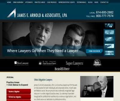 Ohio Class Action Lawsuit Lawyer