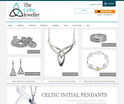 Original Celtic Jewelry