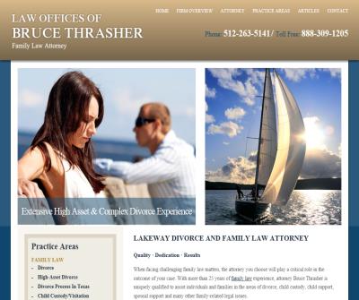 Law Offices of Bruce Thrasher