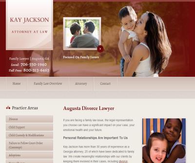 Augusta Child Support Lawyer