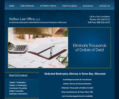 Wisconsin Bankruptcy Attorney