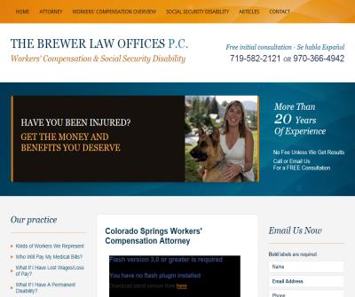 The Brewer Law Offices P.C.