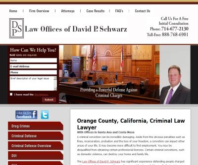 Law Offices of David P. Schwarz