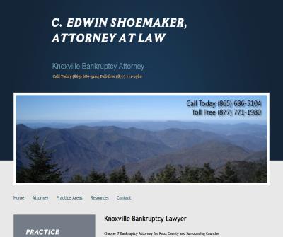 C. Edwin Shoemaker, Attorney at Law