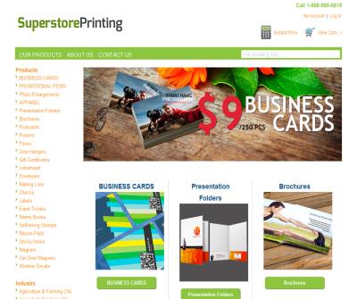 Superstore Printing