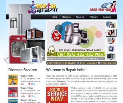 Repair India | Home Appliance Repair Services