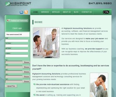 Highpoint Accounting Solutions