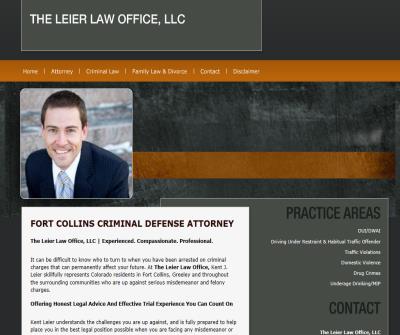 The Leier Law Office, LLC