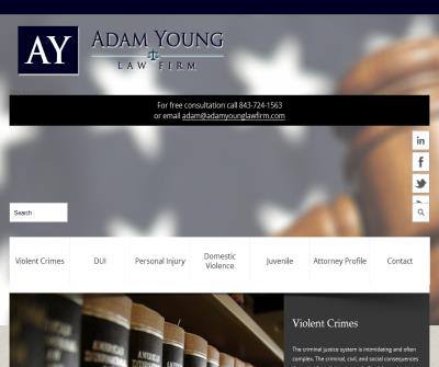 Adam Young Law Firm