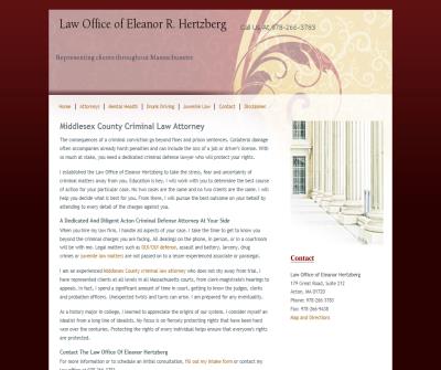 Middlesex County Juvenile Law Attorney
