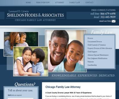 Chicago family lawyer