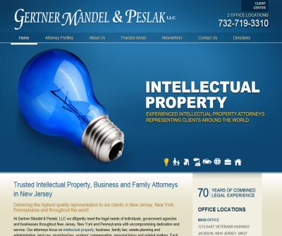 New Jersey Intellectual Property Law Firm