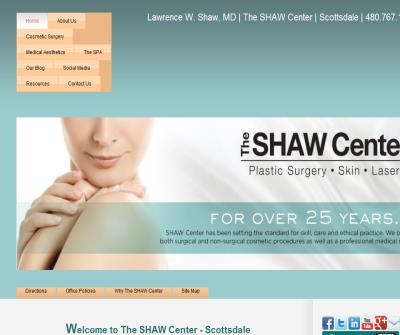 Arizona Plastic Surgery- The SHAW Center
