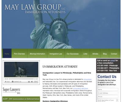 Pittsburgh Immigration Lawyer