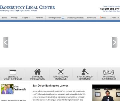 Bankruptcy Legal Center
