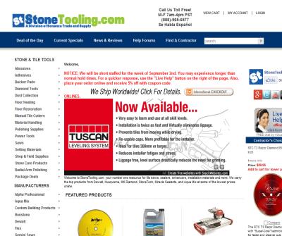 StoneTooling - Floor Tools