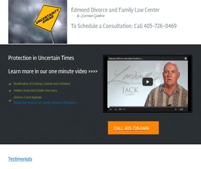 Edmond Divorce and Family Law Center