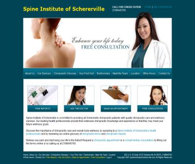 Spine Institute of Schererville
