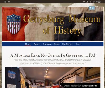 Gettysburg Museum of History