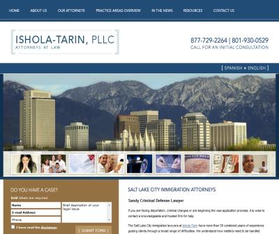 Salt Lake City Immigration Attorney