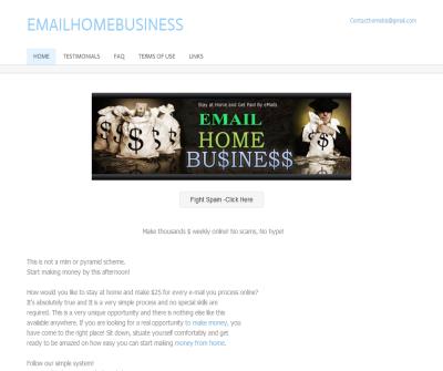 Emailhomebusiness