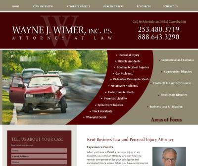 Federal Way Personal Injury Lawyer
