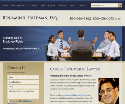 Cherry Hill Business Lawyer