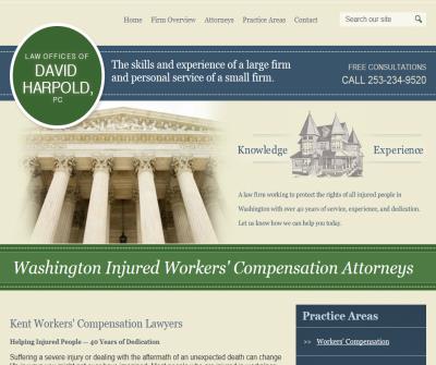 Kent Workers' Compensation Appeal Lawyer