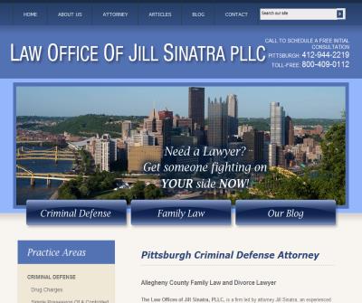 Pittsburgh Criminal Law Attorney
