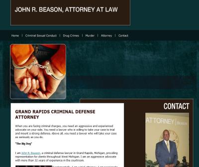 Grand Rapids Criminal Defense Lawyer