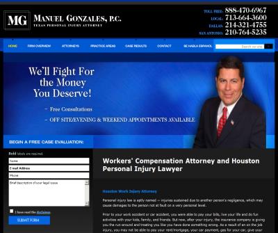 Texas Workers' Compensation Attorney