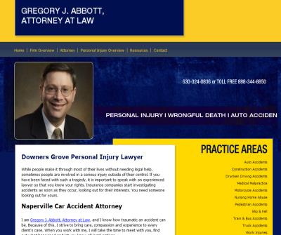 Dupage County Personal Injury Attorney