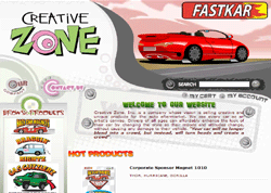 Creative Zone, Inc.