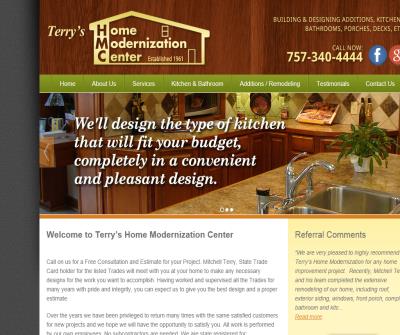 Terry's Home Modernization Center