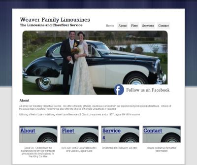 Weaver Family Limousines