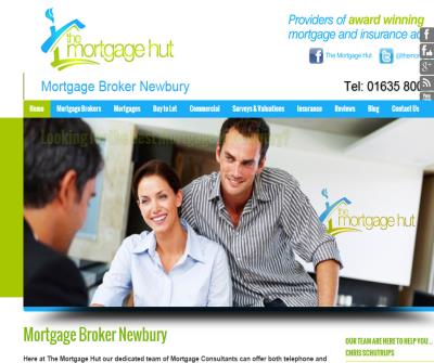 The Mortgage Hut - Newbury