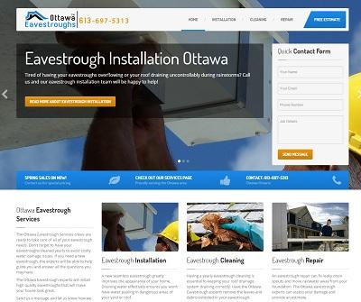 Ottawa Eavestrough Services
