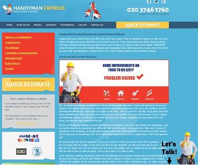 Handyman Express
