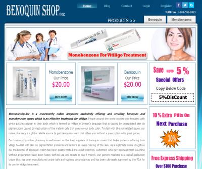 Benoquinshop.biz provide online pharmacy services