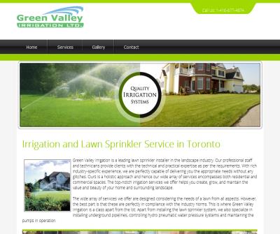 Green Valley Irrigation Ltd.