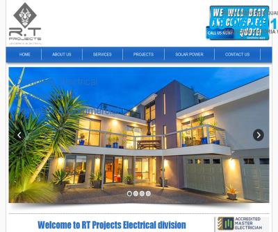 RTP Electrical - Electrical & Solar Services Melbourne