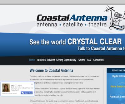 Coastal Antenna Perth Antenna & TV Installation Experts
