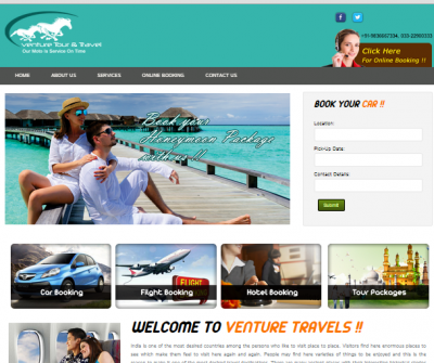 Tour and Travel | Car Rental | Hotel Booking
