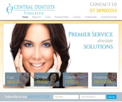 Central Dentists Tingalpa - A Brisbane Dentist with a Difference