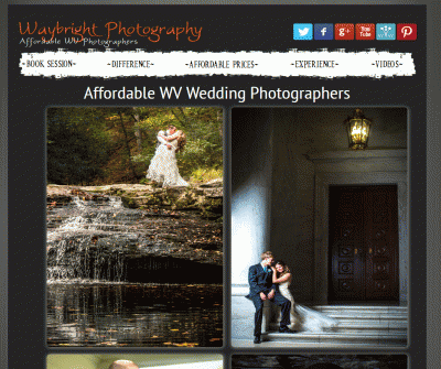 Affordable WV Photographers | Waybright Photography