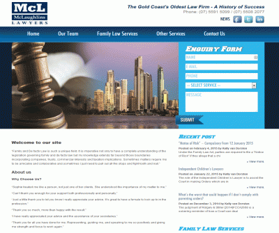 McLaughlins Family Lawyers- Family Law Firm Gold Coast