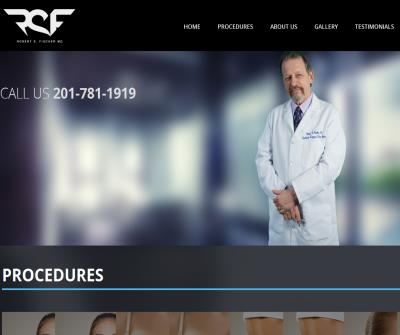 Robert S. Fischer M.D. Plastic and Reconstructive Surgery