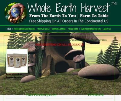Whole Earth Harvest